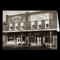 Lynchburg Hardware cards
