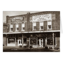 Lynchburg Hardware cards