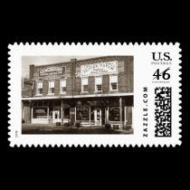 Lynchburg Hardware postage