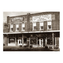 Lynchburg Hardware posters
