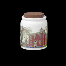 Lynchburg Tennessee candy jars
