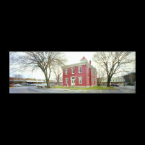 Lynchburg, Tennessee canvas prints