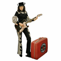 Lynda Kay Picture Doll photo sculptures