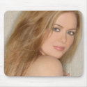 Lynn Carey Saylor mousepad