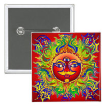 Lynn Chakra buttons