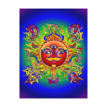 Lynn Chakra postcards
