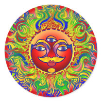 Lynn Chakra stickers