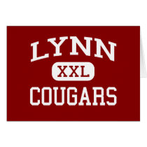 Lynn - Cougars - Middle - Las Cruces New Mexico cards