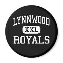 Lynnwood - Royals - High - Lynnwood Washington magnets