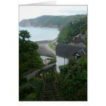 Lynton and Lynmouth railway | Card