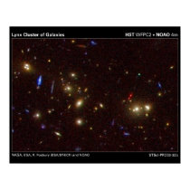 Lynx Cluster of Galaxies posters