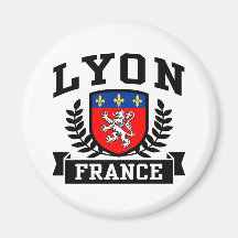 Lyon Iman De Nevera