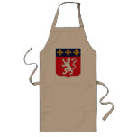 Lyonnais Coat of Arms Apron