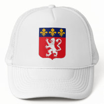 Lyonnais Coat of Arms Hat