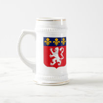 Lyonnais Coat of Arms Mug