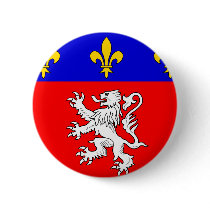 Lyonnais, France Pin