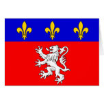 Lyonnais, France cards