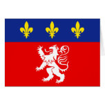 Lyonnais, France cards