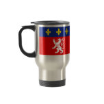 Lyonnais, France mugs