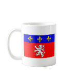 Lyonnais, France mugs
