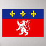 Lyonnais, France posters