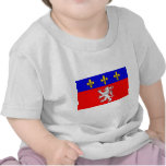 Lyonnais, France T-shirts