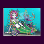 Lyra Gothic Mermaid