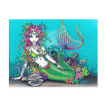 Lyra Gothic Mermaid