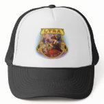Lyra Mesh Hats