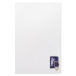 Lyre Greek With Figure Painting Harp design stationery