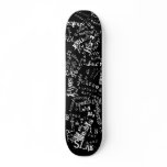 lyric fusion. trouble breathing. skateboard decks