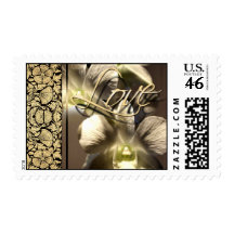 Lyric - Love Orchid Postage