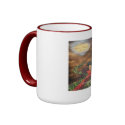 Lyric Originals "Peace at Heart" Mug by Lyricjnz22 Lyric Originals "Peace at Heart" Mug