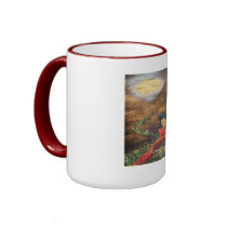 Lyric Originals "Peace at Heart" Mug