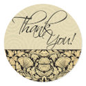 Lyric - Thank You Sticker
