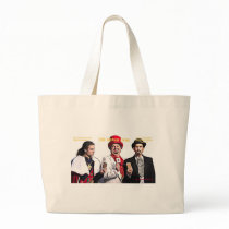 Lyric Theatre Grand Duke tote bag