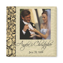 Lyric - Wedding Day Keepsake Magnet magnet