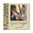 Lyric - Wedding Day Keepsake Magnet