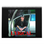 LYRICAL 2008 Calendar