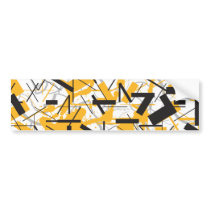 Lyrical Inspirations Bumper Sticker