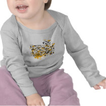 Lyrical Inspirations t-shirts