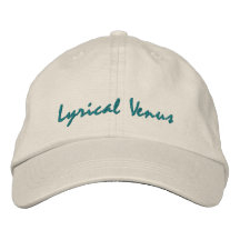 Lyrical Venus Hat Baseball Cap