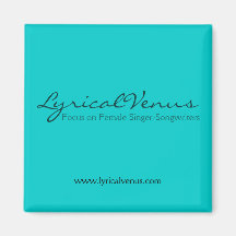 Lyrical Venus Magnets