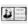 Lysander Spooner Cards