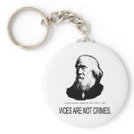 Lysander Spooner Key Chains