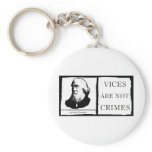 Lysander Spooner Key Chain