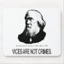 Lysander Spooner Mouse Pads