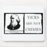 Lysander Spooner Mouse Pads