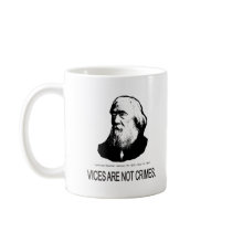 Lysander Spooner mugs by 2plus2equals5 Lysander Spooner mugs