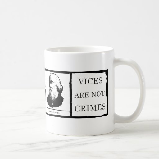 Lysander Spooner Mugs